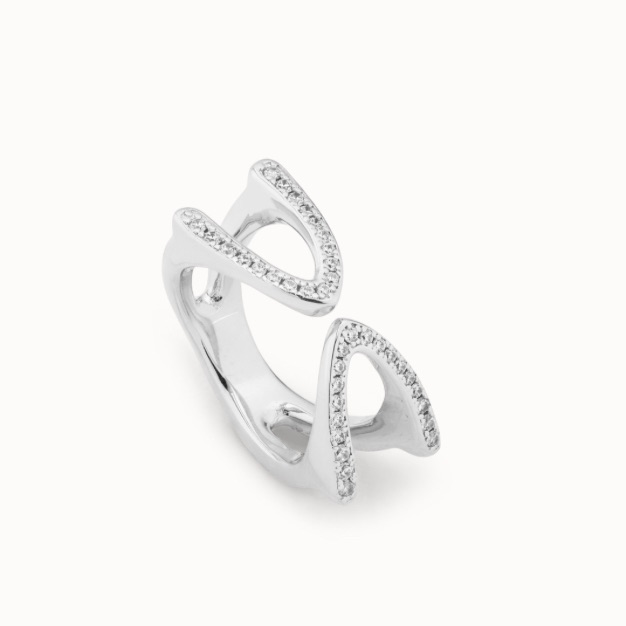 Uno De 50 Stand Out Sterling Silver 55$